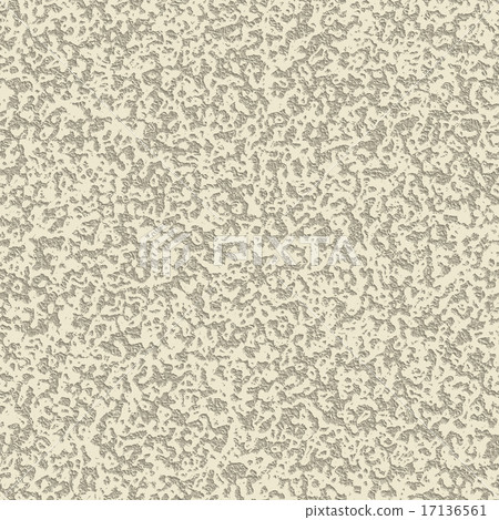 Stucco plaster generated seamless texture 17136561