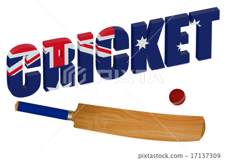 Australia Cricket concept Australia Cricket concept 17137309