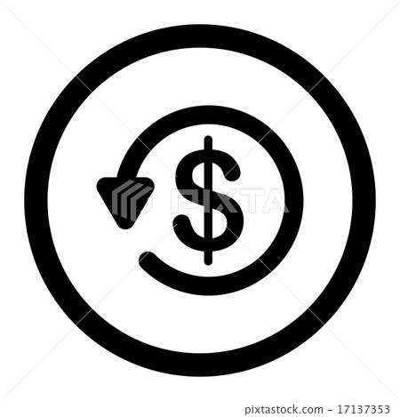 Refund icon 17137353