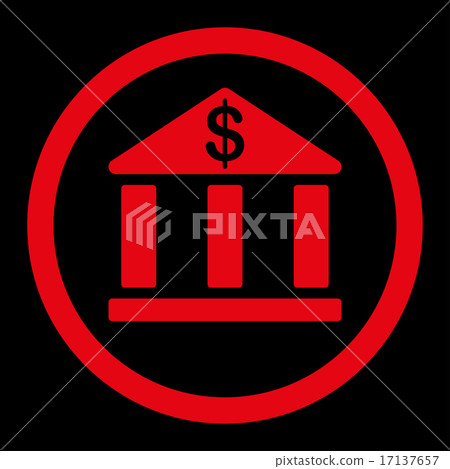 Bank icon Bank icon 17137657