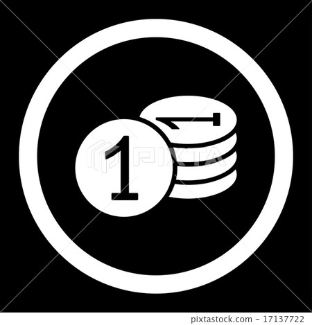Coins icon Coins icon 17137722