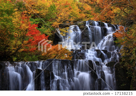 秋田縣安尼鎮Tachimata谷秋葉Ninaki 17138215