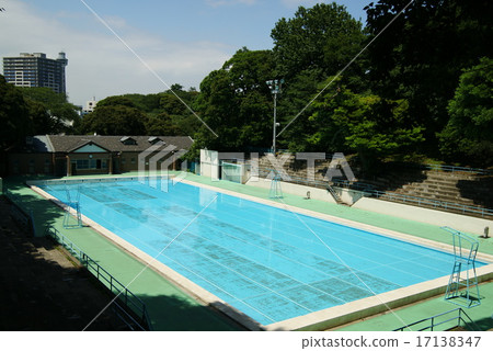 橫濱元町公園游泳池 橫濱元町公園游泳池 17138347