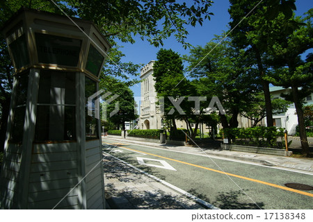 Yokohama Yamate main road 17138348