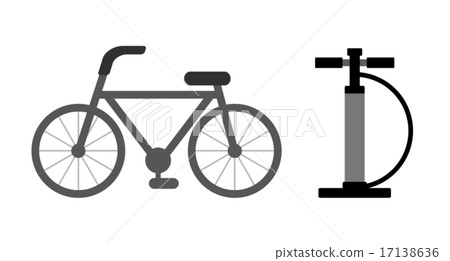 Bicycle and inflatable 17138636