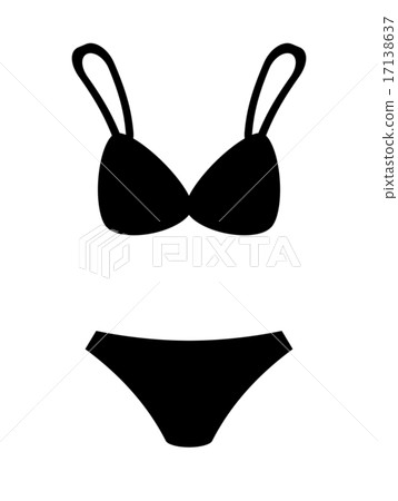 Black bikini 17138637