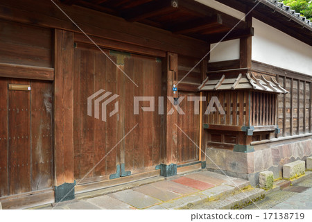 Takeshi Kanazawa：新房大廈Tememon武士遺址痕跡區 17138719