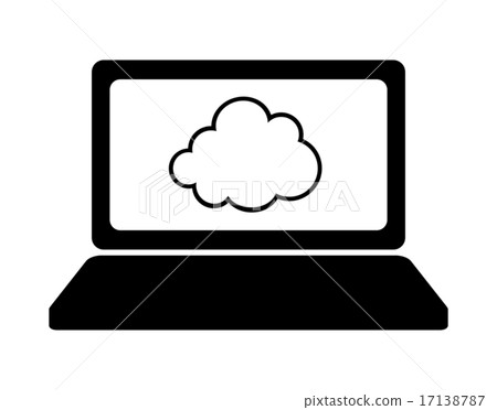 PC上的雲標記 17138787