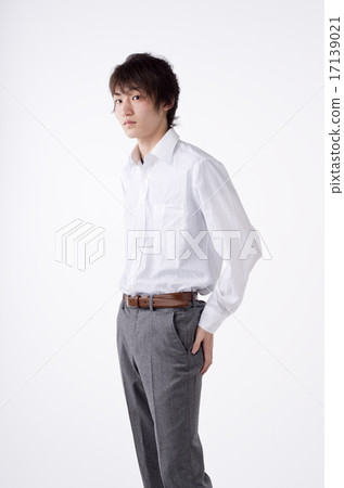 A young man A young man 17139021