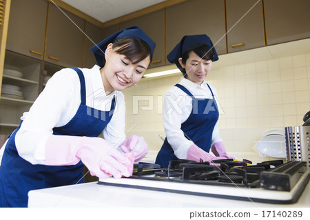 House keeper House keeper 17140289