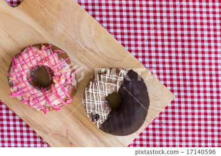 Doughnut or Donut Coffee Break 17140596