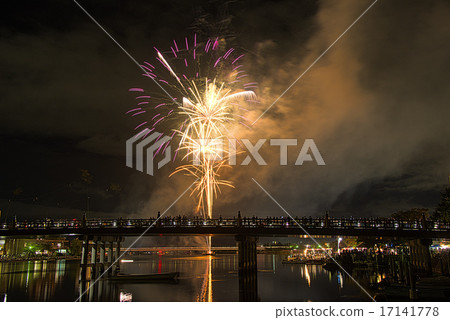 Funabi Festival fireworks Funabi Festival fireworks 17141778