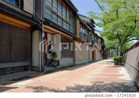 金澤和子町茶屋街 17141810
