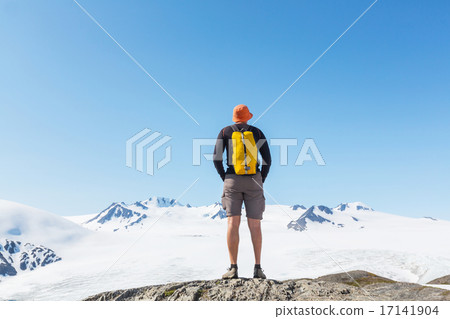 Exit glacier 17141904