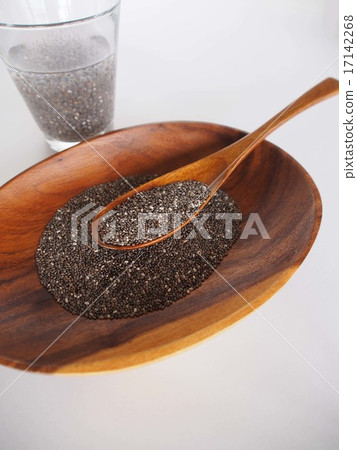 Chia seed 17142268