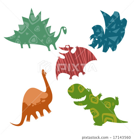 Baby dinosaurs Baby dinosaurs 17143560
