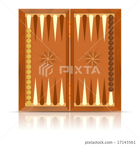 Backgammon Backgammon 17143561