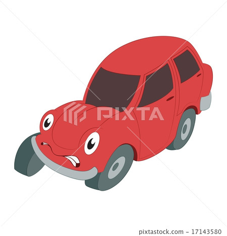 Braking car 17143580