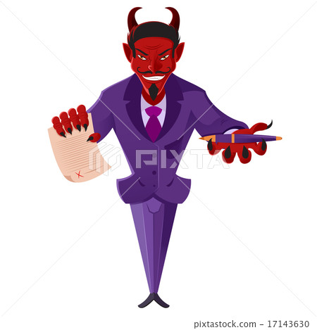 Devil Devil 17143630