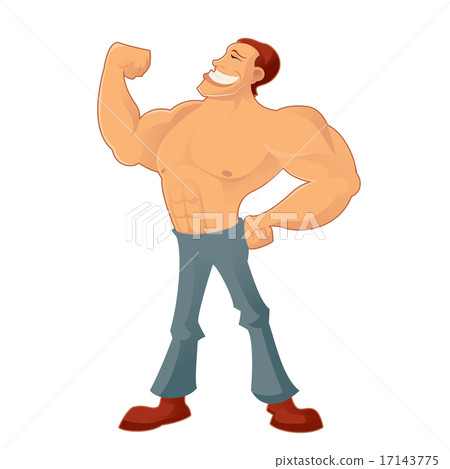 Muscleman Muscleman 17143775