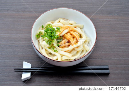Image of Ise udon style wind (Ise city Mie prefecture style). Image of Ise udon style wind (Ise city Mie prefecture style). 17144702
