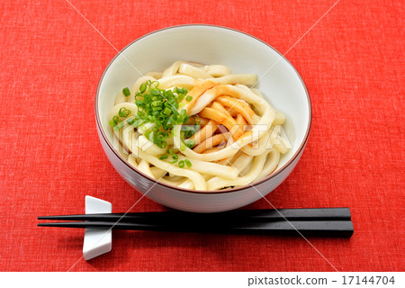 Image of Ise udon style wind (Ise city Mie prefecture style). Image of Ise udon style wind (Ise city Mie prefecture style). 17144704