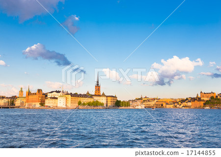Gamla stan, Stockholm, Sweden, Scandinavia, Europe. 17144855