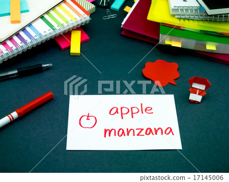 Learning New Language Making Flash Cards; Spanish Learning New Language Making Flash Cards; Spanish 17145006