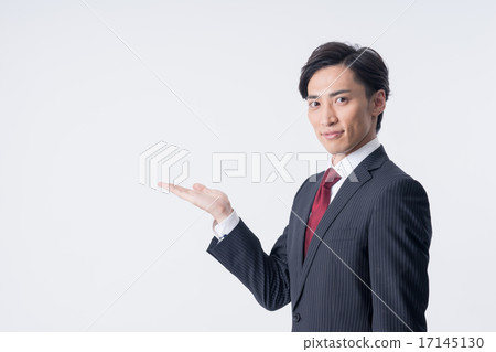 Businessman Businessman 17145130