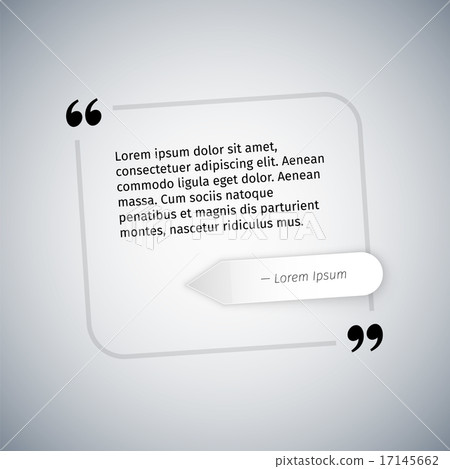 Simple Quote Template 17145662