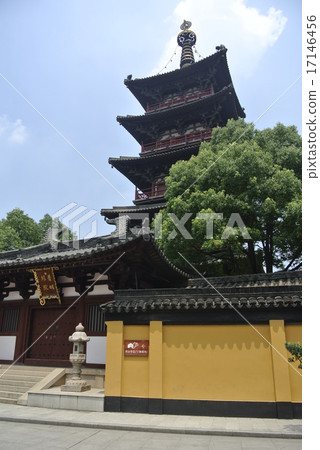 寒山寺 17146456