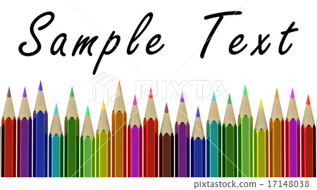 Colorful pencils Colorful pencils 17148038