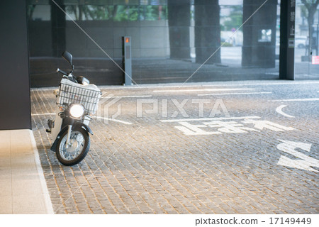 Newspaper delivery to luxury condominiums 17149449