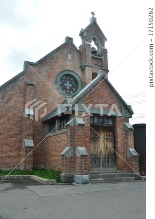 Episcopal Church of Japan Episcopal Church / Church Hall (Hirosaki City, Aomori Prefecture) 17150262