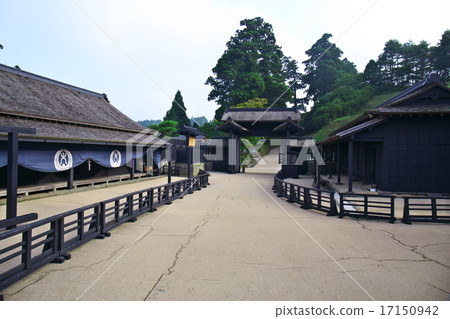 箱根關所 箱根關所 17150942