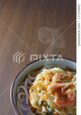 天婦羅烏冬面 17150962