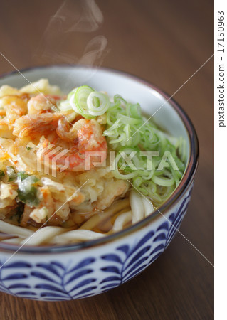 天婦羅烏冬面 17150963