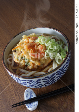 Tempura udon Tempura udon 17150968