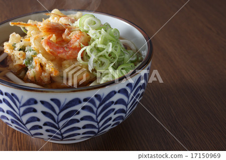 天婦羅烏冬面 天婦羅烏冬面 17150969