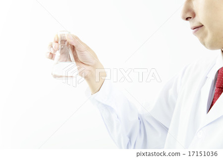 工程師身體部位進行實驗 17151036