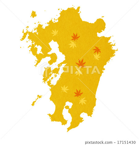 Kyushu Maps 17151430