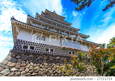 Shimabara Castle 17151714