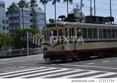 Tosa Electric Railway 17151734