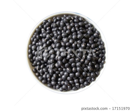 Kurosengoku大豆白色背景在設備01包裝了 Kurosengoku大豆白色背景在設備01包裝了 17151970