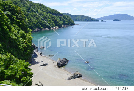 奧巴馬01海灘 17152321