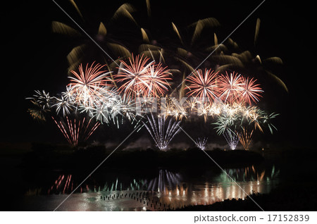 Fireworks 17152839