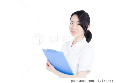 Female nurse Female nurse 17152853