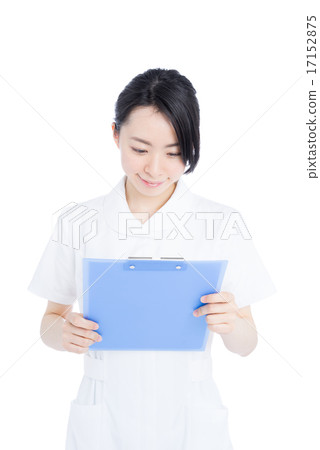 Female nurse Female nurse 17152875