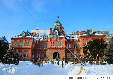札幌北海道政府舊主樓 札幌北海道政府舊主樓 17153234