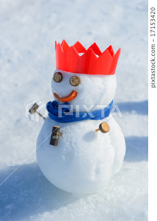 Snowman 17153420
